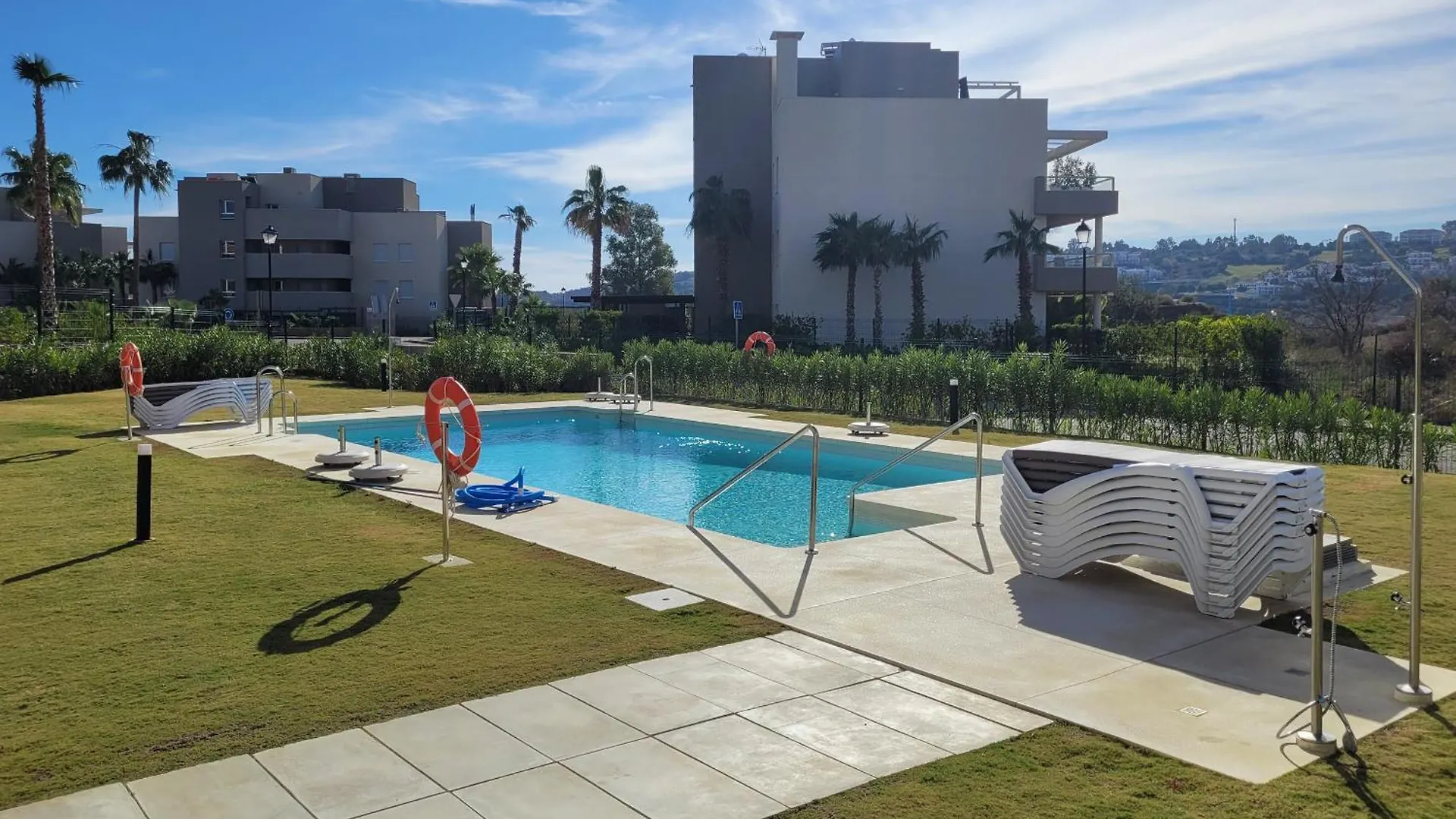 شقة Serenity In Style: Luxury La Cala Golf Getaway لا كالا ذي ميخاس