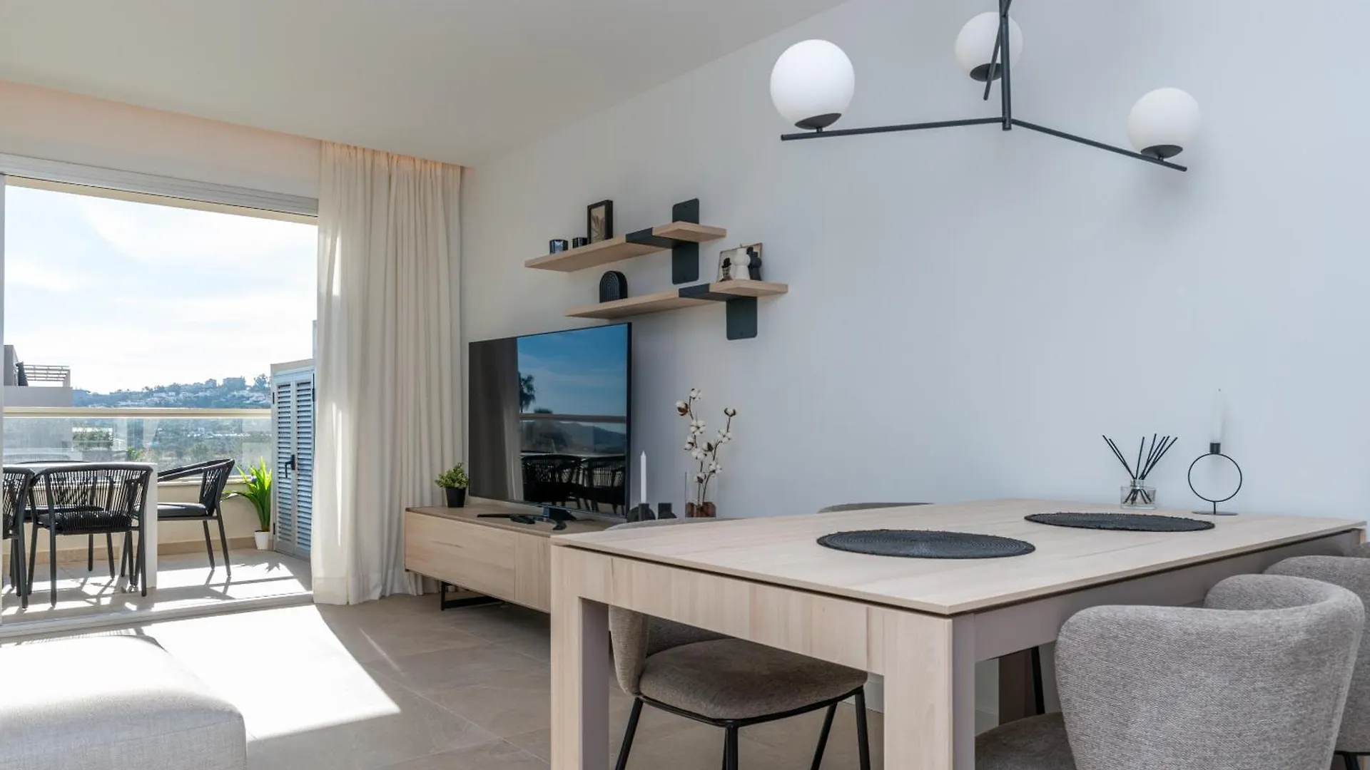 Appartement Serenity In Style: Luxury La Cala Golf Getaway La Cala De Mijas