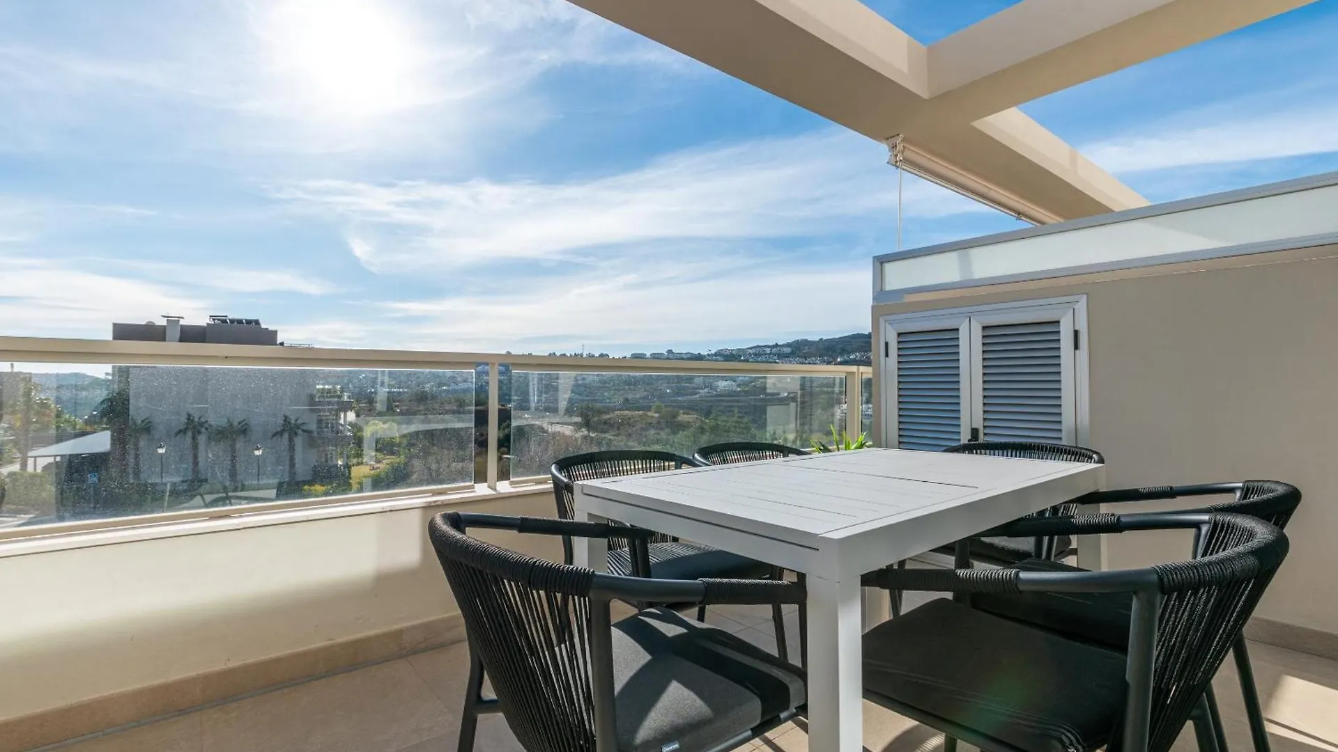 Appartement Serenity In Style: Luxury La Cala Golf Getaway La Cala De Mijas Espagne